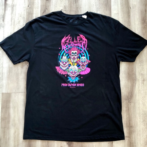 Killer‎ Klowns, From Outer Space, 2022, Mens, T-Shirt, Size XL, NEW, No Tags - Picture 3 of 6